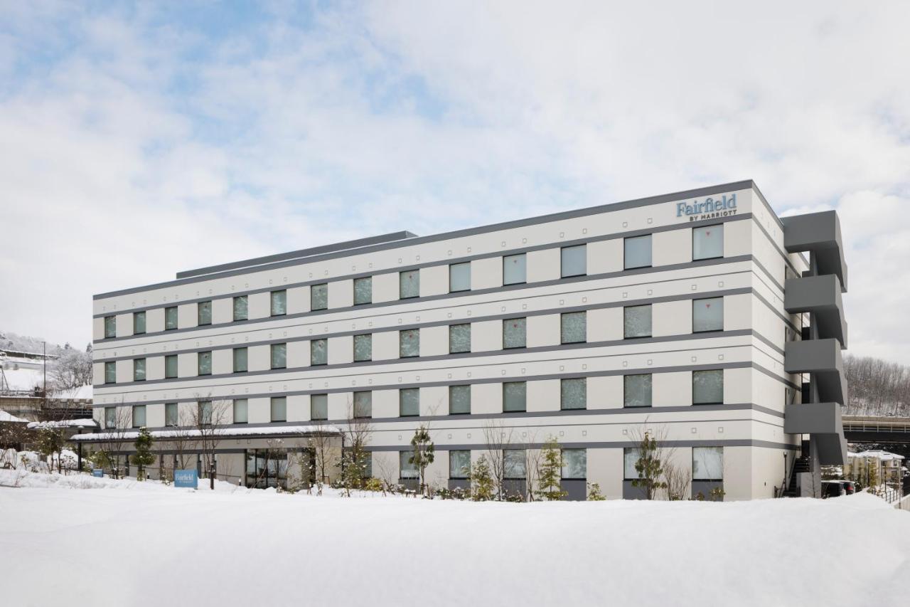 Fairfield By Marriott Hyogo Tajima Yabu Ξενοδοχείο Yabu  Εξωτερικό φωτογραφία