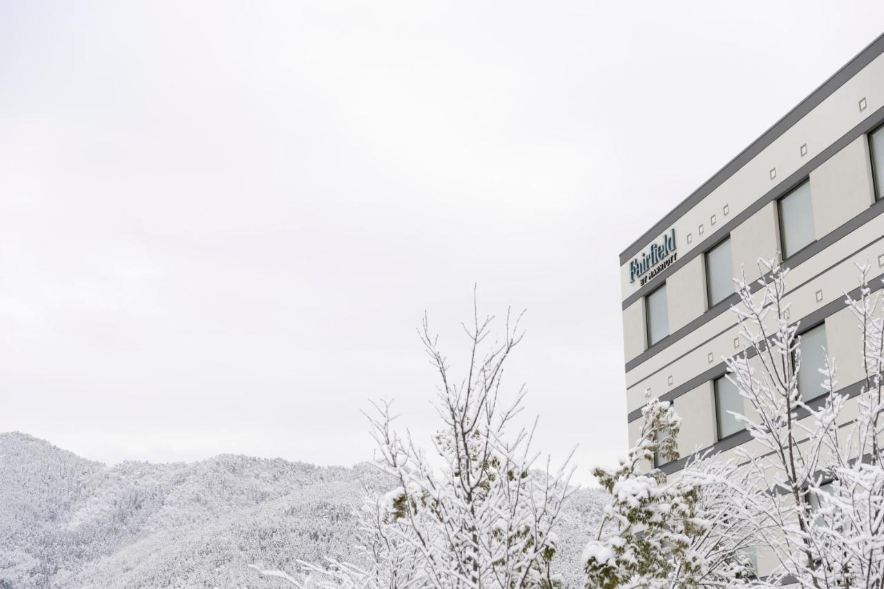 Fairfield By Marriott Hyogo Tajima Yabu Ξενοδοχείο Yabu  Εξωτερικό φωτογραφία