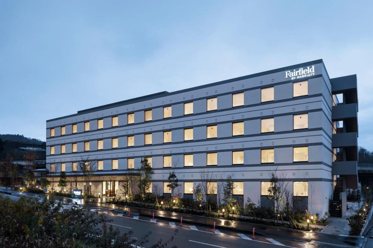 Fairfield By Marriott Hyogo Tajima Yabu Ξενοδοχείο Yabu  Εξωτερικό φωτογραφία