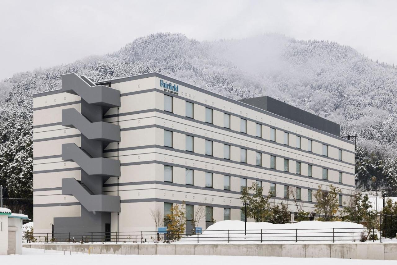 Fairfield By Marriott Hyogo Tajima Yabu Ξενοδοχείο Yabu  Εξωτερικό φωτογραφία