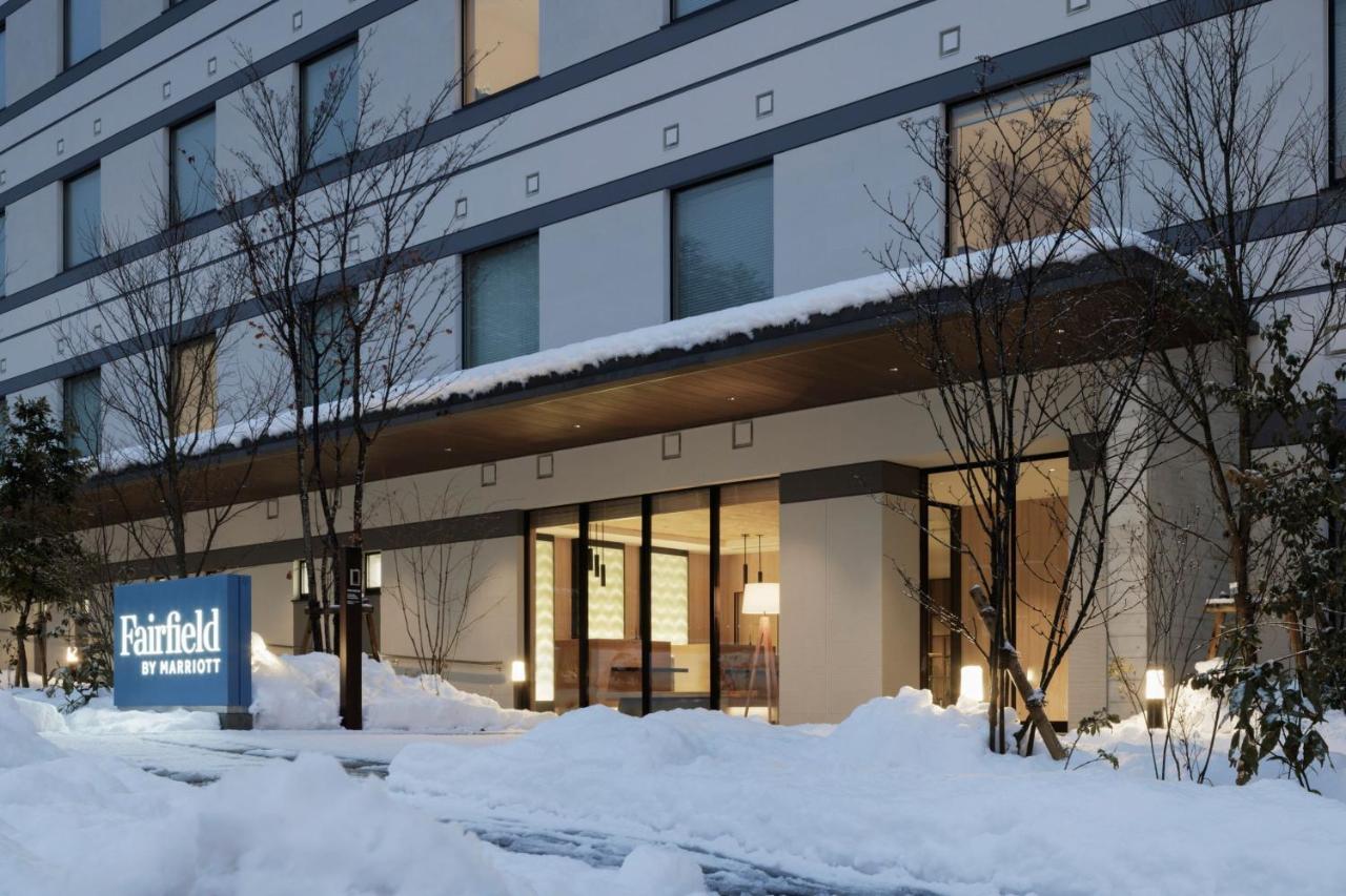 Fairfield By Marriott Hyogo Tajima Yabu Ξενοδοχείο Yabu  Εξωτερικό φωτογραφία